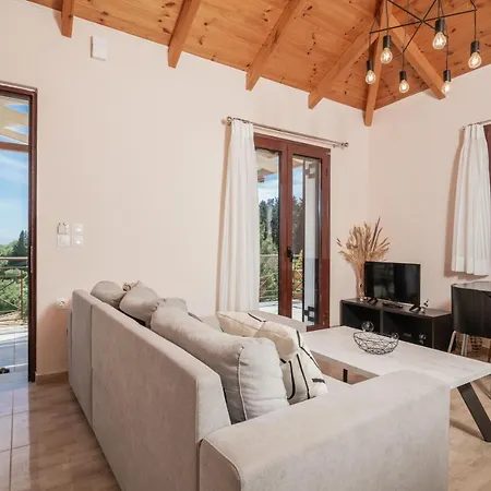 Vozas - Traditional With Great View * Τραγάκι