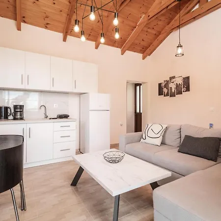 Vozas - Traditional With Great View Villa Tragaki