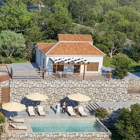 Vozas - Traditional With Great View Βίλα Τραγάκι
