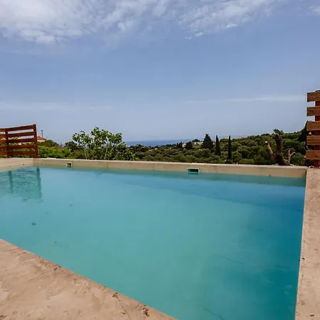 Vozas - Traditional With Great View Βίλα Τραγάκι